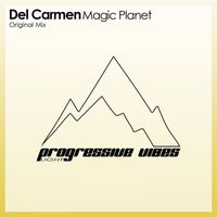 Del Carmen - Magic Planet