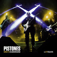 Pistones - Directo 35 Aniversario (En Directo)