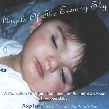 Rapture With Vocals By Heidi Lee - Angels Of The Evening Sky