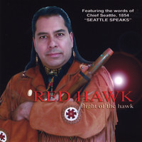 Red Hawk - Flight Of The Hawk