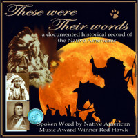 Red Hawk - These Were Their Words