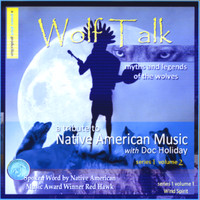 Red Hawk - Wolf Talk