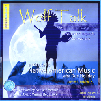Red Hawk - Wolf Talk