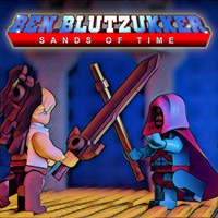 Ben Blutzukker - Sands of Time