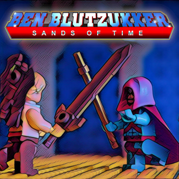 Ben Blutzukker - Sands of Time