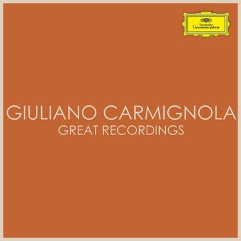 TREBEL – Giuliano Carmignola - Recordings