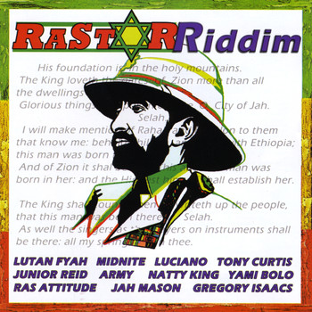 Various Artists - Rastar Riddim