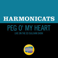 The Harmonicats - Peg O' My Heart (Live On The Ed Sullivan Show, February 26, 1950)