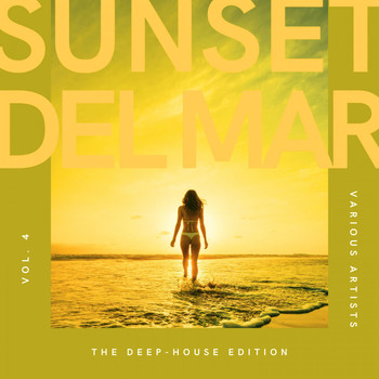 Various Artists - Sunset Del Mar (The Deep-House Edition), Vol. 4