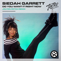 Siedah Garrett - Do You Want It Right Now (Jolyon Petch Remix)