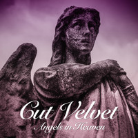 Cut Velvet - Angels in Heaven