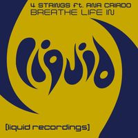 4 Strings - Breathe Life In (feat. Ana Criado)