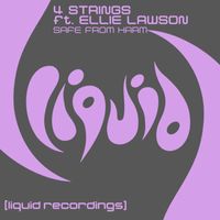 4 Strings - Safe From Harm (feat. Ellie Lawson) (Extended Mix)