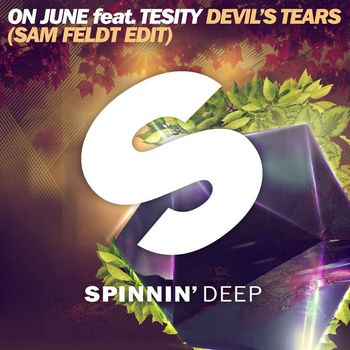 On June - The Devil's Tears (feat. Tesity) (Sam Feldt Edit)