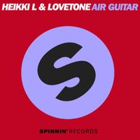 Heikki L & Lovetone - Air Guitar