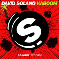 David Solano - Kaboom