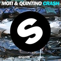 Quintino & MOTi - Crash