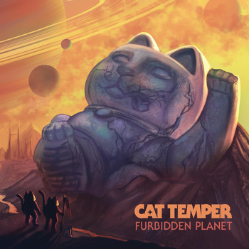 Cat Temper - Furbidden Planet