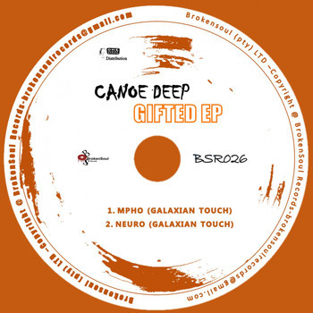 Canoe Deep - Gifted (Ep)