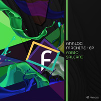 Fabio Salerni - Analog Machine EP