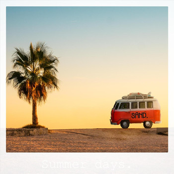 Sand - Summer Days