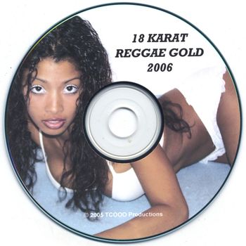 various artists - 18 Karat Reggae