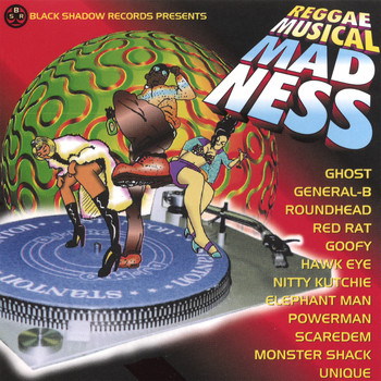 Various Artist - Reggae Musical Madness