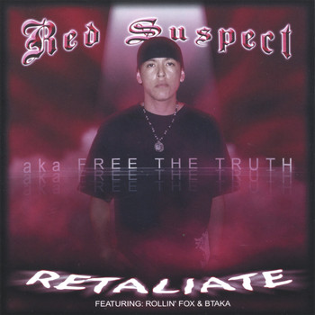 Red Suspect - Retaliate