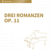 Clara Schumann - Drei Romanzen op. 11