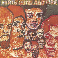 Earth, Wind And Fire - Earth, Wind and Fire
