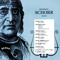 Friedrich Schorr - Friedrich Schorr Sings