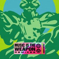 Major Lazer - Music Is The Weapon (Remixes) (Explicit)