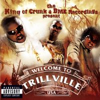 Trillville - The King Of Crunk & BME Recordings Present: Welcome to Trillville USA (Explicit)