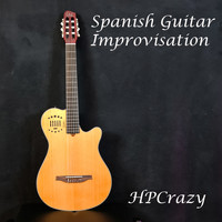 HPcrazy - Spanish Guitar Improvisation