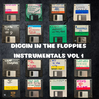 Panik - Diggin' in the Floppies: Instrumentals, Vol. 1