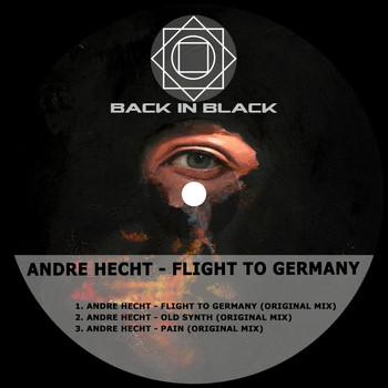 Andre Hecht - Flight to Germany