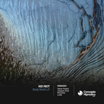 Kid Riot - Body Work! LP