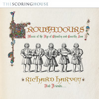 Richard Harvey - Troubadours (Original Score)