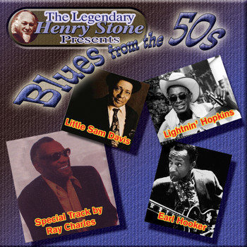 Various Artists - The Legendary Henry Stone Presents: Blues from the 50s