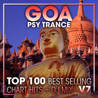 Doctor Spook, Goa Doc, Psytrance Network - Goa Psy Trance Top 100 Best Selling Chart Hits + DJ Mix V7
