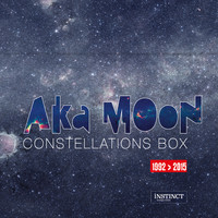 Aka Moon - Constellations Box (1992 - 2015)