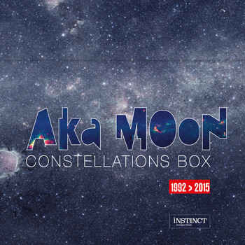 Aka Moon - Constellations Box (1992 - 2015)
