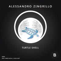 ALESSANDRO ZINGRILLO - Turtle Shell EP