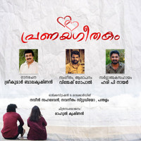 Vijesh Gopal - Hrudayam Thudikkunnu (From "Pranaya Geethakam")