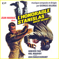 Georges Delerue - L'honorable Stanislas, agent secret (Bande Originale Du Film)