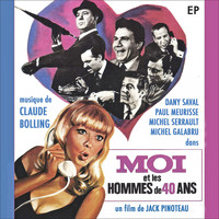 Claude Bolling - Moi et les hommes de 40 ans (Original Movie Soundtrack)