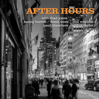 Thad Jones - After Hours