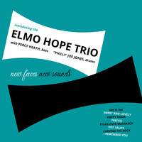 The Elmo Hope Trio - New Faces - New Sounds
