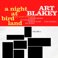 Art Blakey Quintet - A Night in Birdland, Volume 2