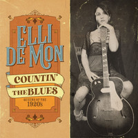 Elli de Mon - Countin' the Blues queens of the 1920's